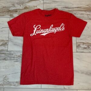 Leinenkugel’s Red Graphic Tee | Size S